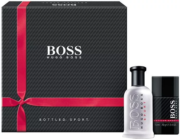 Hugo Boss Boss Bottled Sport — фото 2