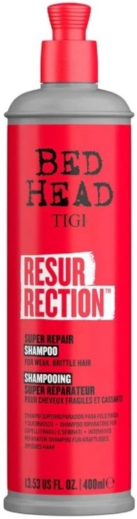 Tigi Bed Head Resurrection Super Repair Shampoo — фото 4