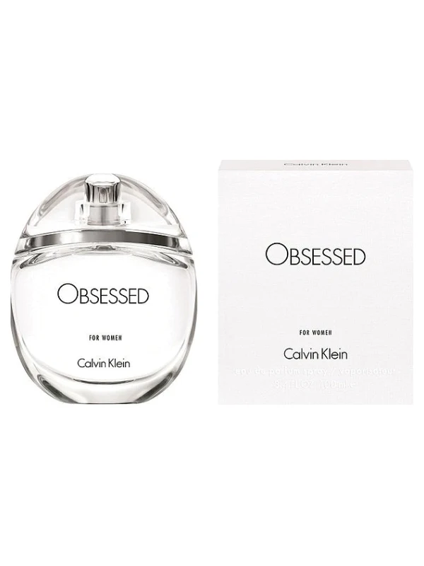 Calvin Klein — Calvin Klein Obsessed for her