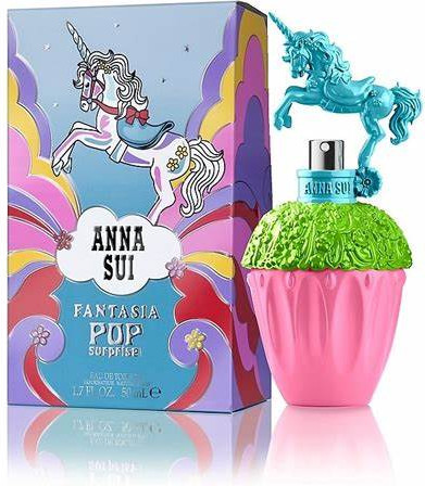 Anna Sui Fantasia Pop Surprise! Green Blue — фото 2