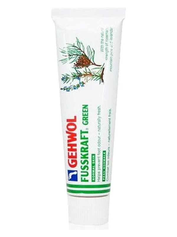 Gehwol — Gehwol Fusskraft Green