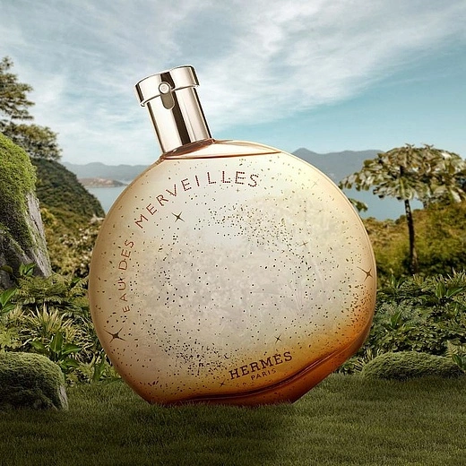 Hermes — Hermes Eau de Merveilles