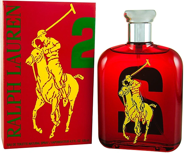 Ralph Lauren — Ralph Lauren Big Pony 2