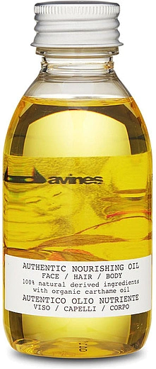 Davines — Davines Authentic Nourishing Oil
