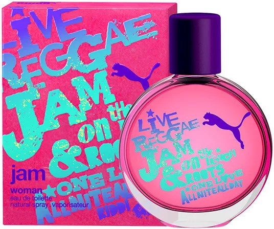 Puma — Puma Jam Woman