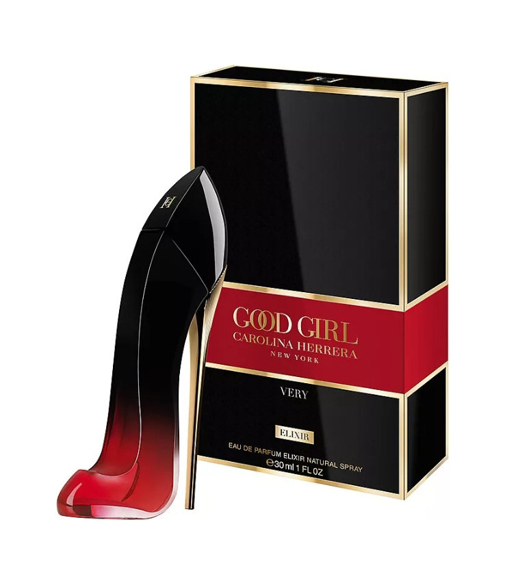 Carolina Herrera — Carolina Herrera Very Good Girl Elixir