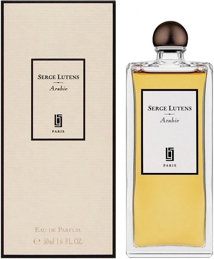 Serge Lutens Arabie — фото 5