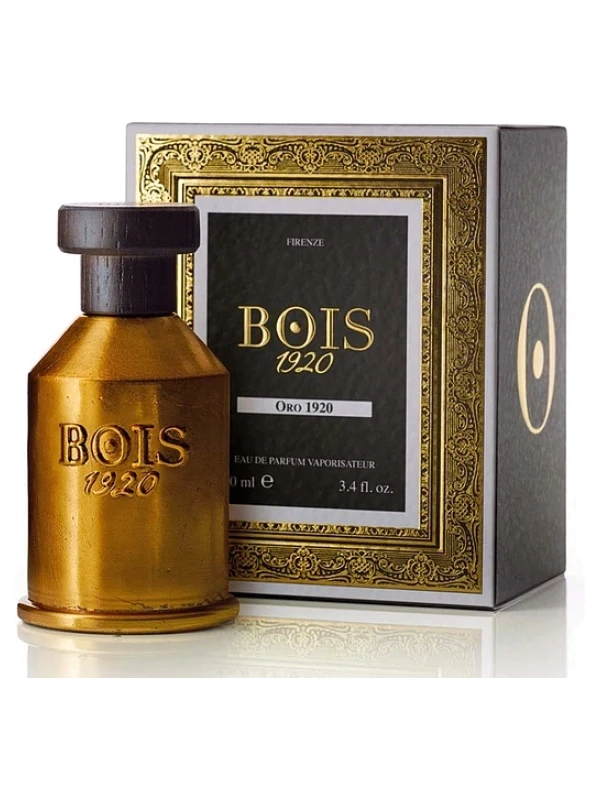 Bois 1920 — Bois 1920 Oro 1920