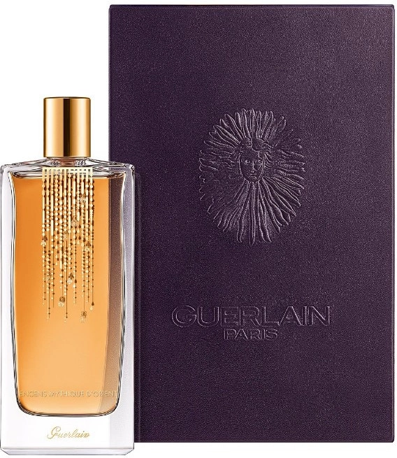 Guerlain Encens Mythique D'Orient — фото 5