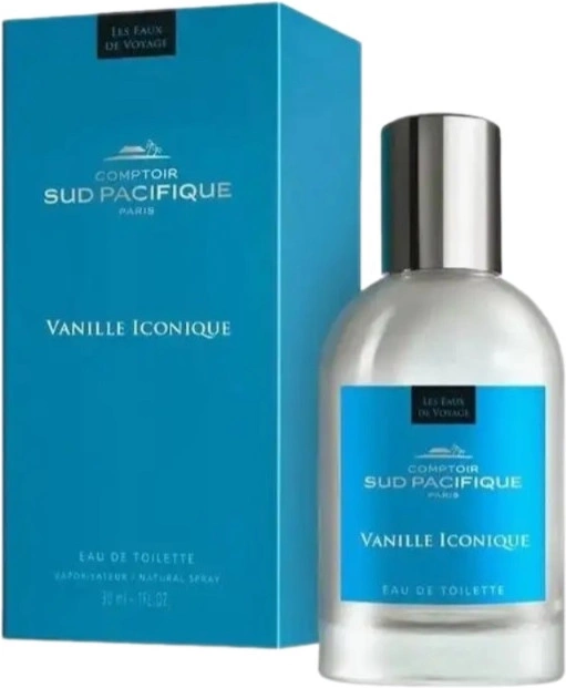Comptoir Sud Pacifique Vanille Iconique — фото 4