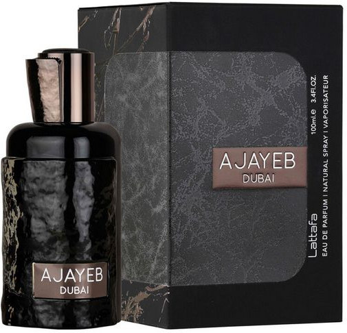 Lattafa Perfumes Ajayeb Dubai — фото 3