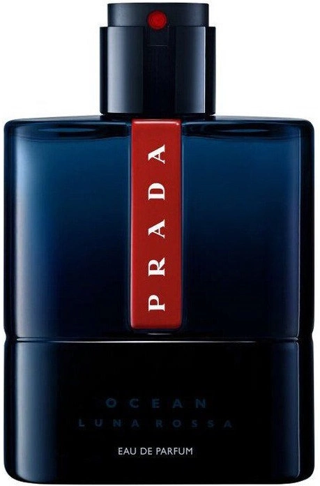 Prada Luna Rossa Ocean Eau De Parfum — фото 2