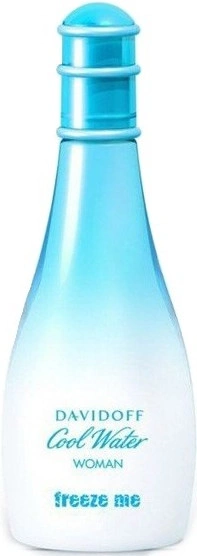 Davidoff Cool Water Woman Freeze Me — фото 2