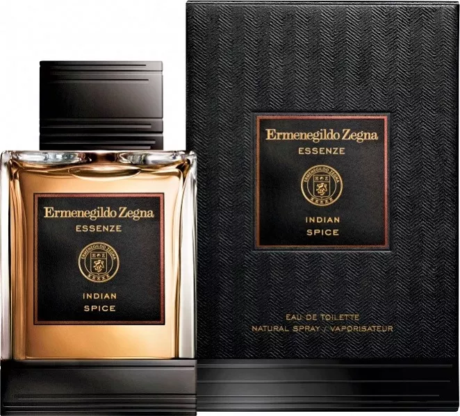 Ermenegildo Zegna Indian Spice — фото 3
