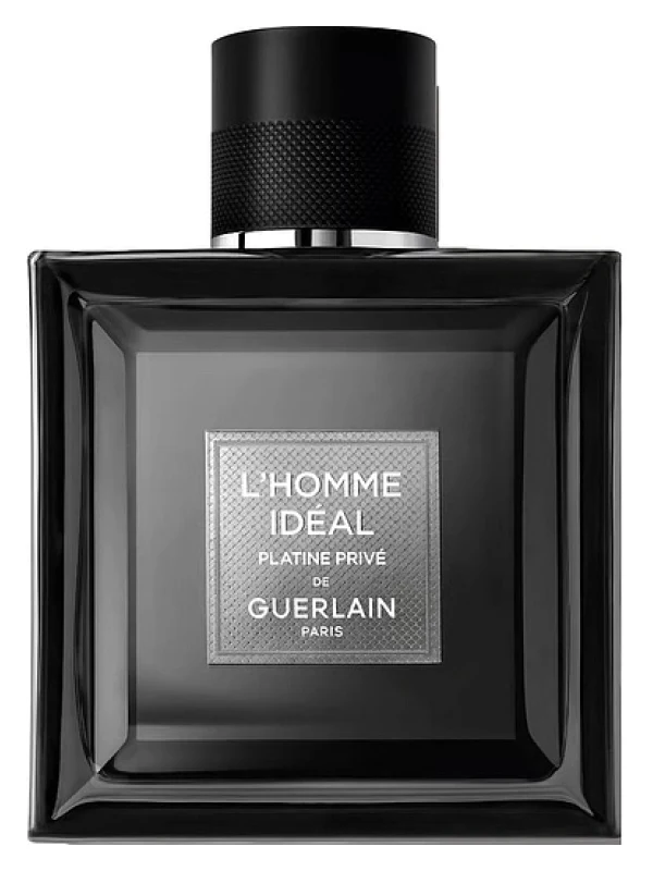 Guerlain — Guerlain L’homme Ideal Platine Prive