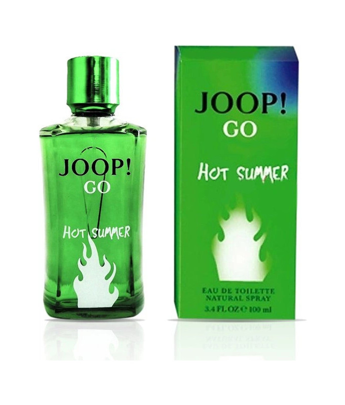 Joop! — Joop! Go Hot Summer
