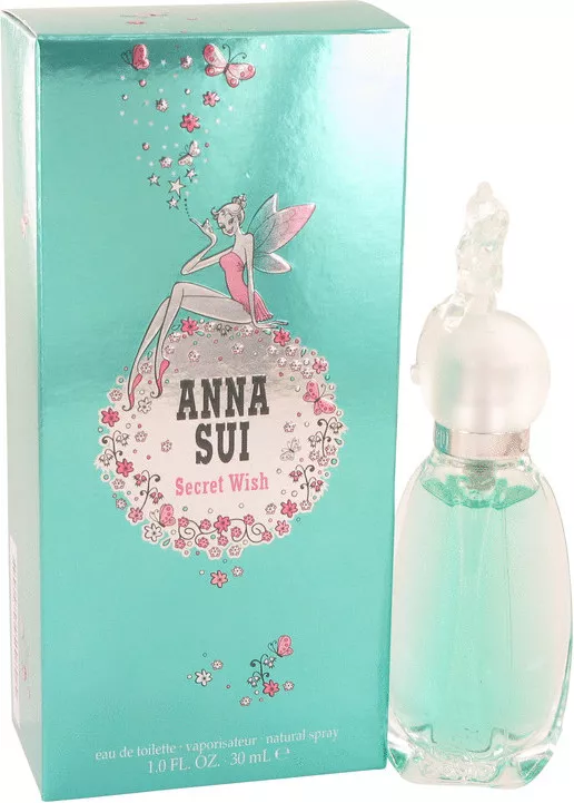 Anna Sui Secret Wish — фото 4