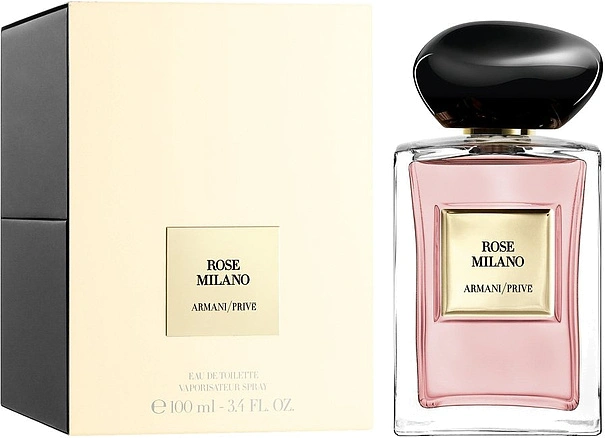 Giorgio Armani — Giorgio Armani Armani Prive Rose Milano
