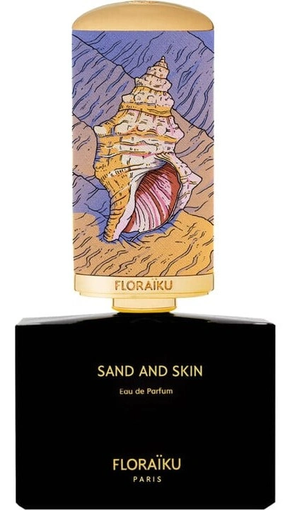 Floraiku Sand And Skin — фото 2