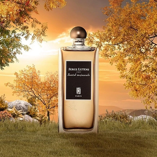 Serge Lutens — Serge Lutens Santal Majuscule