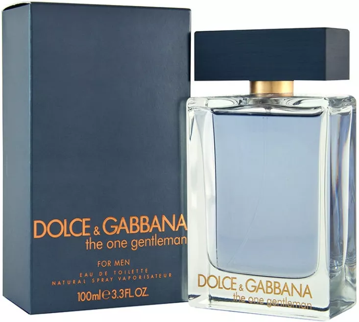 Dolce & Gabbana The One Gentleman — фото 4