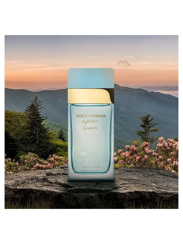 Dolce & Gabbana — Dolce & Gabbana Light Blue Forever Pour Femme