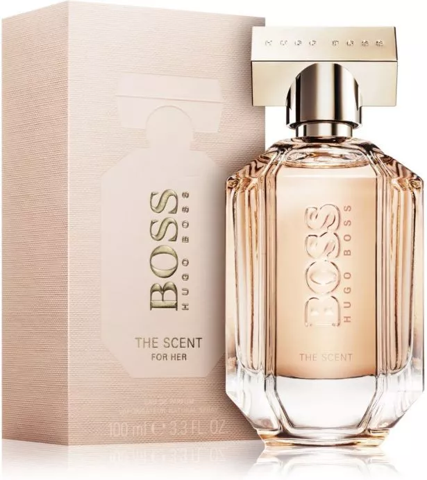 Hugo Boss The Scent For Her Туалетная вода — фото 4
