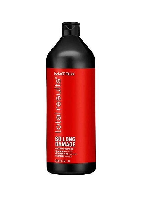 Matrix — Matrix Total Results So Long Damage Shampoo Shampun Dlya Povrezhdennykh Volos