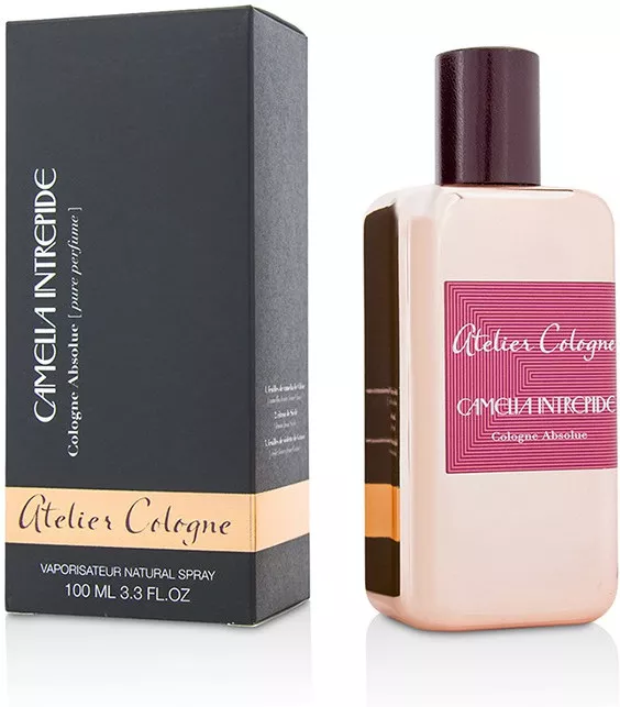 Atelier Cologne Camelia Intrepide — фото 4