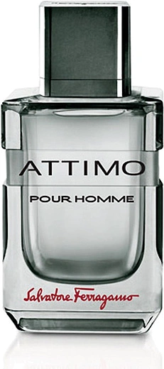 Salvatore Ferragamo — Salvatore Ferragamo Attimo Pour Homme