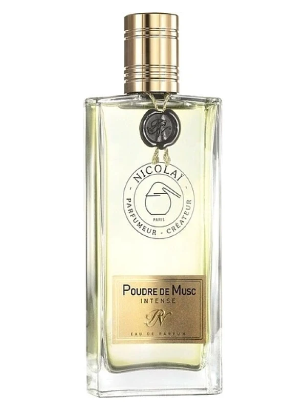 Parfums de Nicolai — Parfums de Nicolai Poudre de Musc Intense