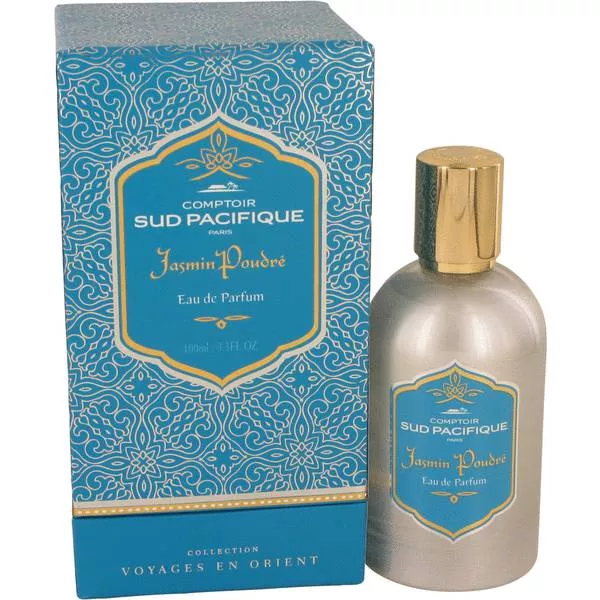 Comptoir Sud Pacifique Jasmin Poudre — фото 2
