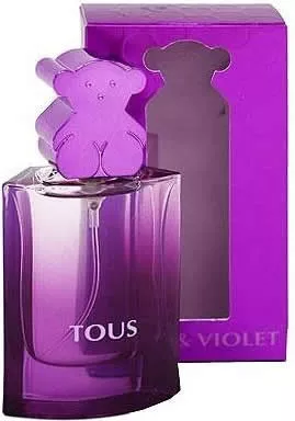 Tous Parfum Tous Violet — фото 2