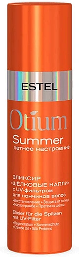 Estel — Estel Otium Summer Spray Solntsezashchitnyy Sprey S Uv Filtrom