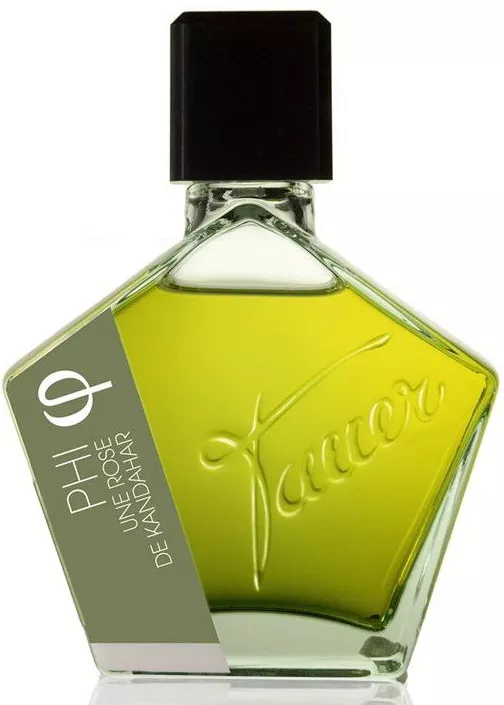 Tauer Perfumes PHI Une Rose de Kandahar — фото 3