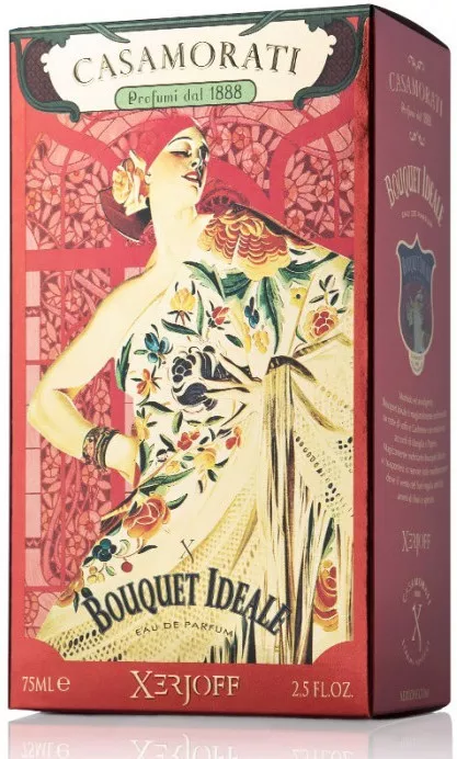 Xerjoff Casamorati 1888: Bouquet Ideale — фото 2