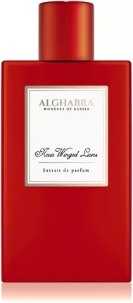 Alghabra Parfums — Alghabra Parfums Neva Winged Lions