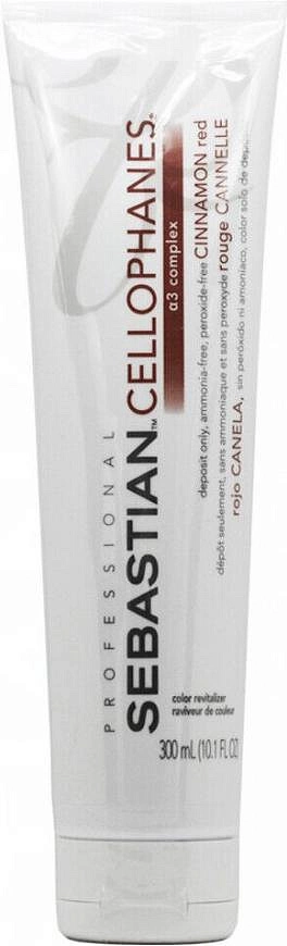 Sebastian Cellophanes Cinnamon Red — фото 2