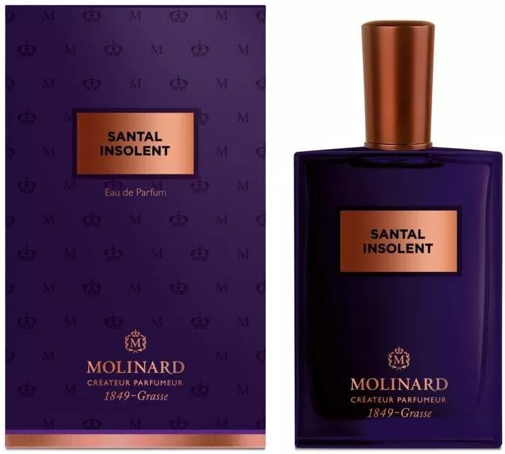 Molinard Santal Insolent — фото 3