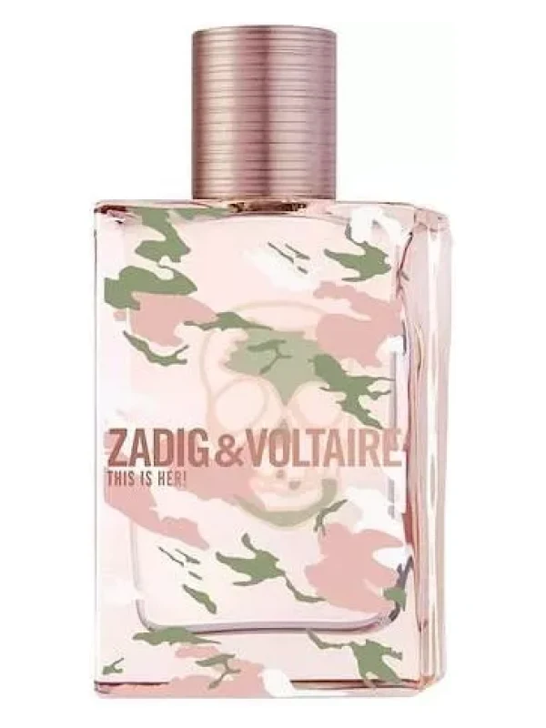 Zadig & Voltaire — Zadig & Voltaire This is Her! No Rules