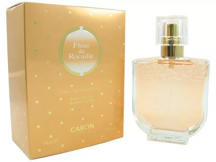 Caron Fleur de Rocaille Туалетная вода — фото 2