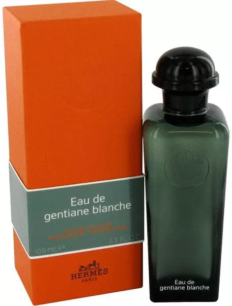 Hermes Eau de Gentiane Blanche — фото 4