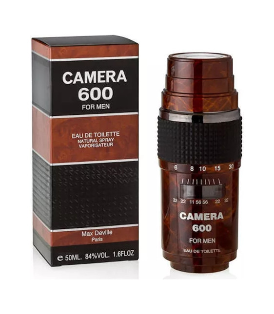 Max Deville — Max Deville Camera 600