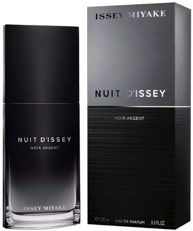 Issey Miyake Nuit D'Issey Noir Argent — фото 2