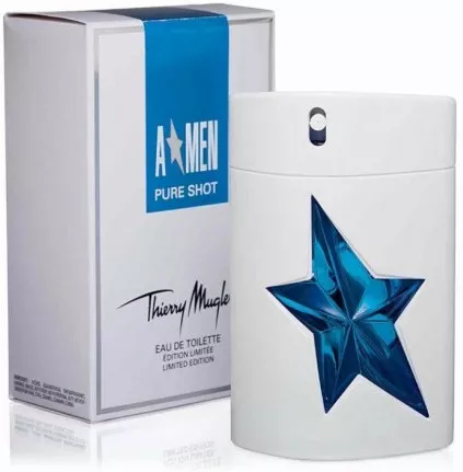 Thierry Mugler A'Men Pure Shot — фото 2