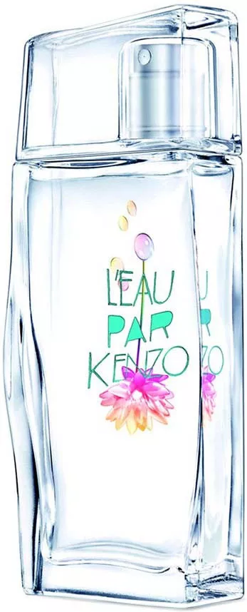 Kenzo L`Eau par Kenzo Wild Pour Femme — фото 2