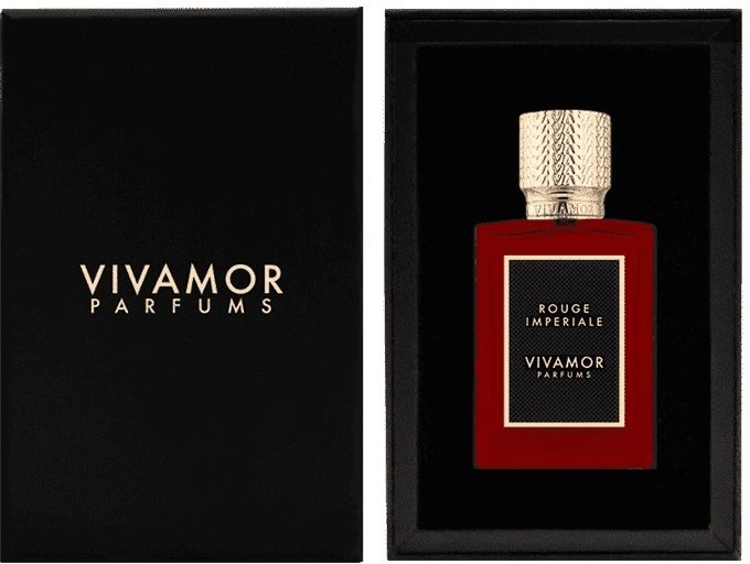 Vivamor Parfums Rouge Imperiale — фото 3