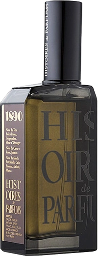 Histoires De Parfums — Histoires De Parfums 1890 La Dame De Pique Tchaikovsky