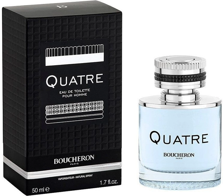 Boucheron Quatre Pour Homme — фото 6