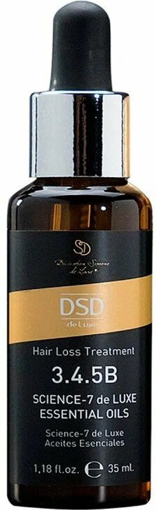 DSD de Luxe 3.4.5B Science-7 de Luxe Essential Oils — фото 2
